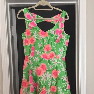 Size 8 Lilly Pulitzer cocktail dress
